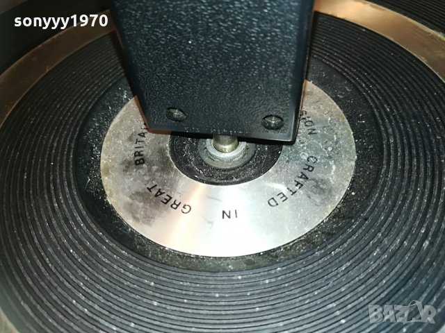 itt внос france 2105211732, снимка 12 - Грамофони - 32956738