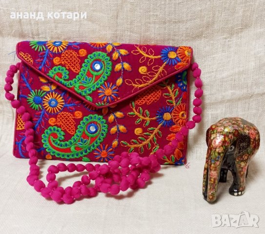 Дамски чантички различни цветове 4-, снимка 3 - Чанти - 38374734