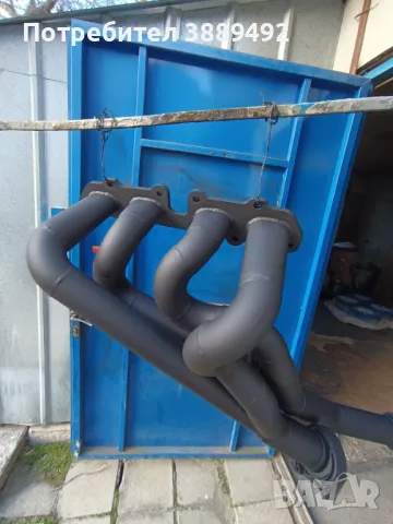 Керамично покритие "Cerakote" 1000°C, снимка 1