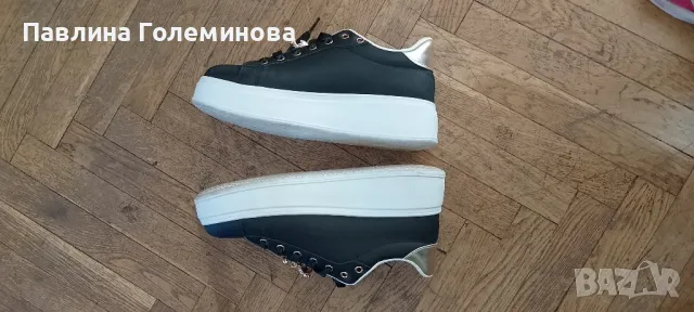 дамски обувки - сникърси, снимка 3 - Маратонки - 49034729