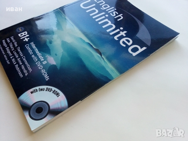 English Unlimited - CAMBRIDGE University Press - 2016г., снимка 11 - Чуждоезиково обучение, речници - 52392458