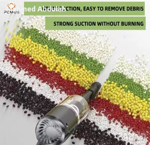 Безжична мощна мини прахосмукачка, снимка 6 - Прахосмукачки - 52393371