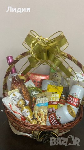 Подаръчни кошници за всеки повод, снимка 8 - Подаръци за жени - 43270249