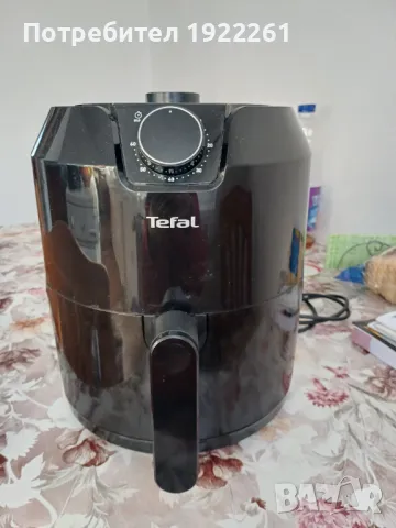 Продавам Еър фрайер Тефал, снимка 6 - Мултикукъри - 48558008