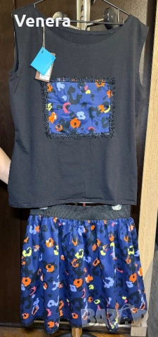 Дамски летен комплект, снимка 2 - Комплекти - 53568669