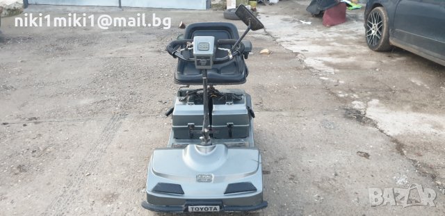 скутер за трудноподвижни хора , снимка 2 - Инвалидни скутери - 27277038