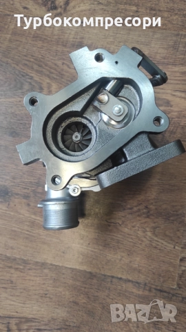Турбо за Fiat Grande Punto 1.4 T-Jet 120 коня, снимка 2 - Части - 52925943