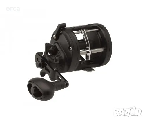 Мултипликатор Kinetic Fantastica – Макара 3.8:1 за лява ръка, снимка 2 - Макари - 50208938