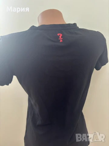 Дамска тениска Guess , снимка 2 - Тениски - 51130424