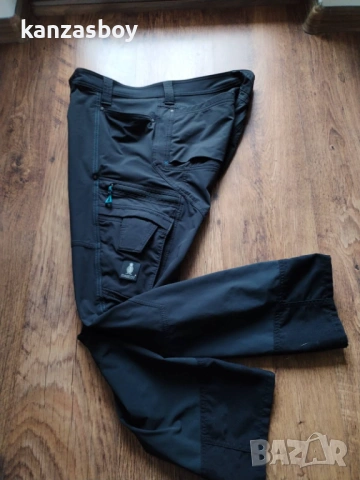 MASCOT ADVANCED TROUSERS-работен СТРЕЧ панталон 52/Л, снимка 6 - Спортни дрехи, екипи - 53513896