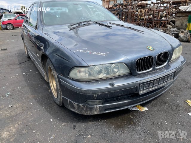 BMW 520 2.0I на части, снимка 2 - Автомобили и джипове - 32560820