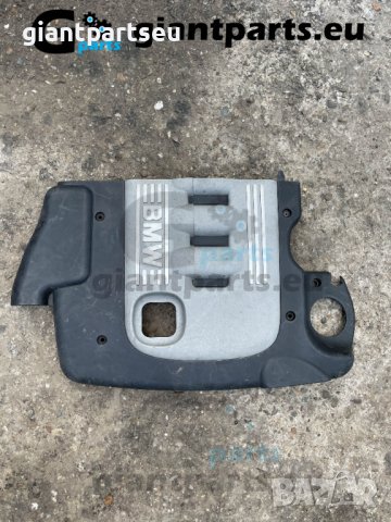 Кора над мотор БМВ е46 2.0д BMW e46 , 7787330-06