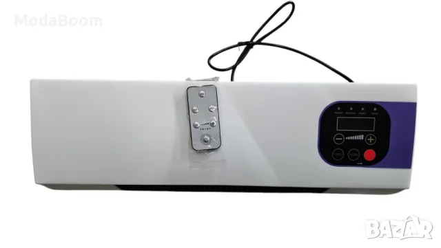 Модерна печка за стенен монтаж,за студено и топло,с двойно предназначение,LED дисплей, снимка 11 - Отоплителни печки - 48354259