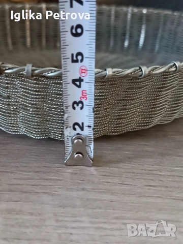 Бонбониера филигран , снимка 9 - Колекции - 52826726