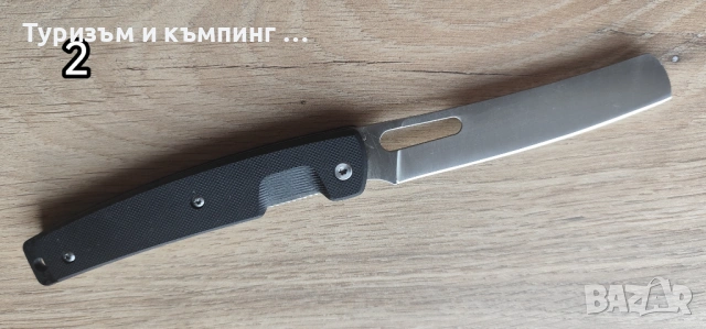 Сгъваем нож / 2 модела /, снимка 7 - Ножове - 53235543