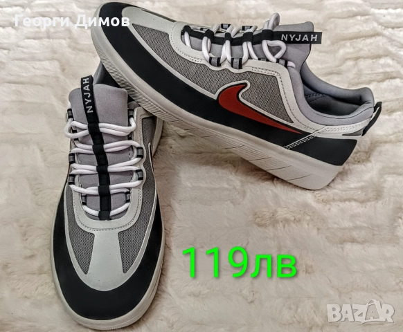 Nike, снимка 3 - Маратонки - 52518652