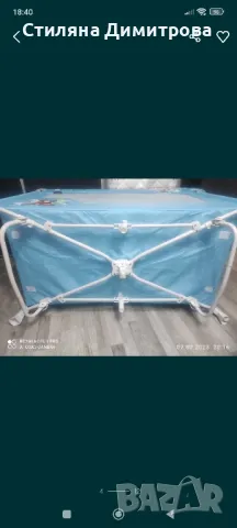 Кошарка на две нива, снимка 4 - Кошарки - 49743965