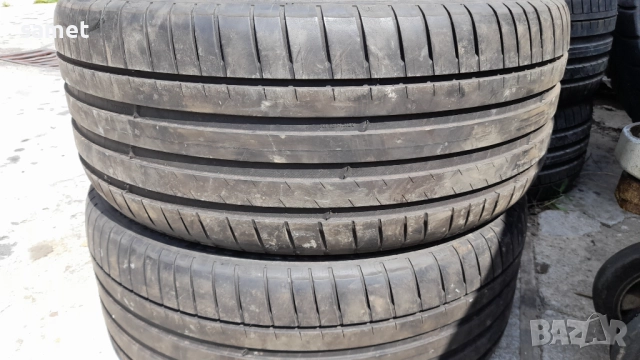 Гуми 255 40 21 мишелин