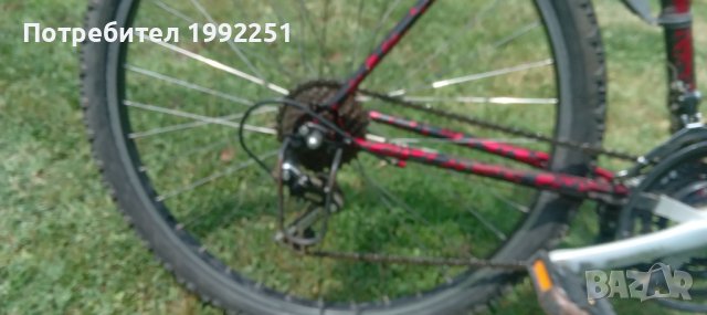 Велосипед НОМЕР 50. Diamant. 26цола. 21 скорости. Внос от Германия., снимка 15 - Велосипеди - 37120073