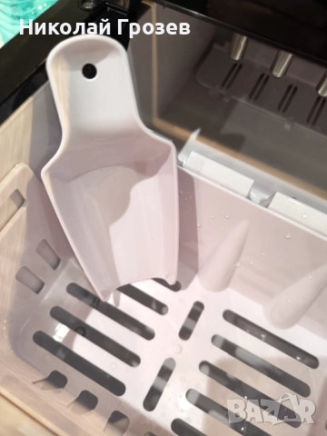 Ледогенератор Icemeister 2G , снимка 8 - Хладилници - 52471044