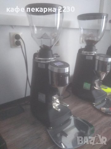 Професионална кафемелачка MAZZER MAJOR V electronic, снимка 3 - Кафемашини - 43534021
