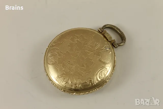 Швейцарски Дамски Джобен Часовник LIMAT Механичен, снимка 7 - Антикварни и старинни предмети - 47503944