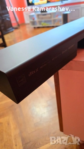 Soundbar система LG S70TY БЕЗЖИЧЕН СУБУФЕР, ОБЩА МОЩНОСТ 400 W, снимка 3 - Аудиосистеми - 53261752