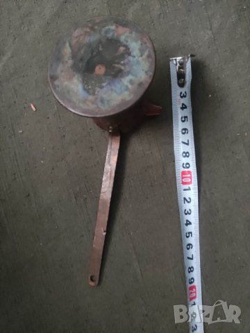 Продавам малко медно джезве , снимка 2 - Форми - 43634217