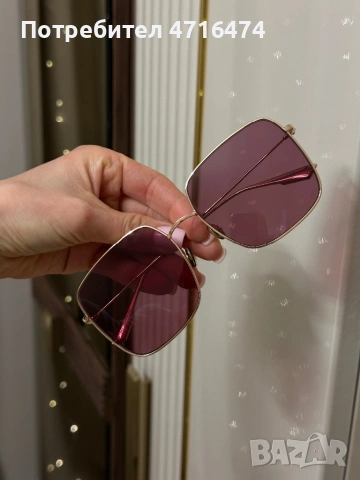 оригинални очила CD, снимка 5 - Други - 53376672