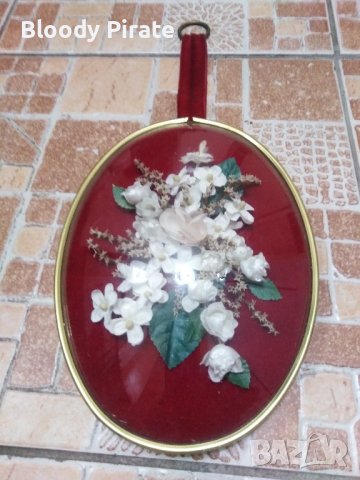 старо пано за стена, снимка 1