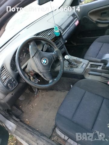 bmw E36 1.8 бензин НА ЧАСТИ , снимка 5 - Автомобили и джипове - 52418357