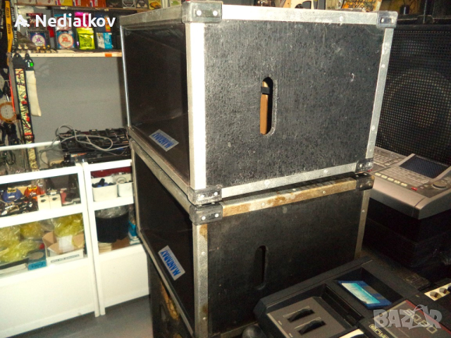 2 Altec Lansing MRII594A, снимка 4 - Тонколони - 44891063