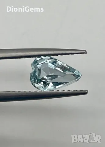💙 Рядък натурален сподумен 3.01ct – Сертифициран! 💙, снимка 1
