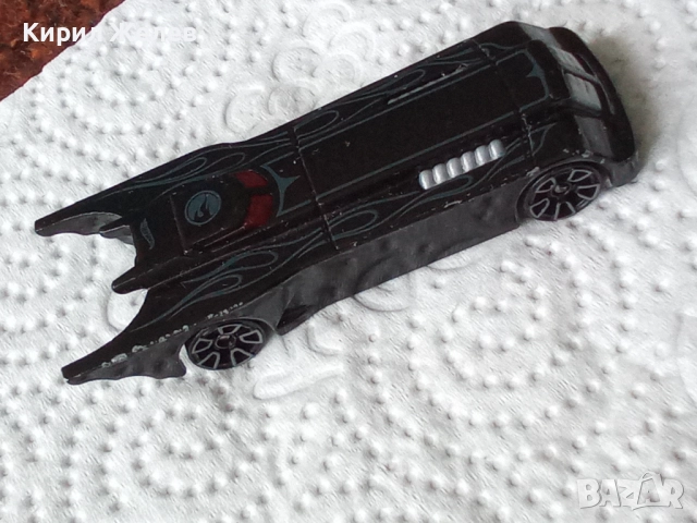 Метална количка 52475, снимка 2 - Колекции - 52561479