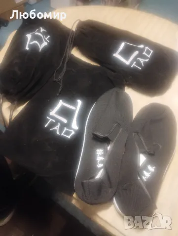 Обувки за кунг-фу закрито Wushu Tai Chi Shaolin Lee Chan, снимка 3 - Други спортове - 48981621