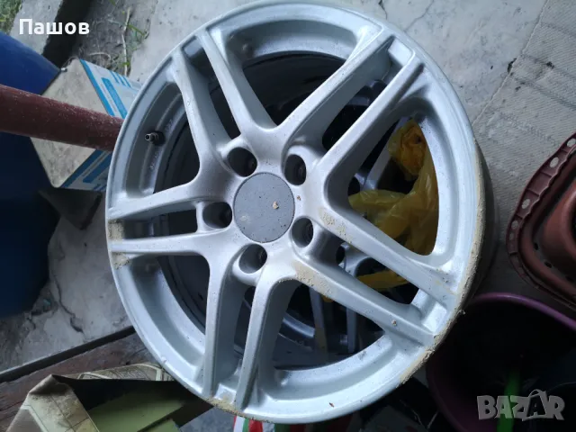 Джанти DEZENT R16 J7.1/2 ET53 5*112
