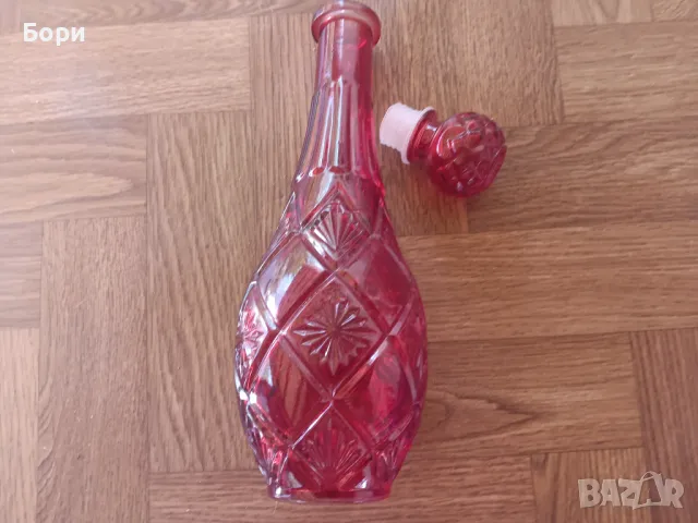 Шише за алкохол, снимка 4 - Други - 50073433