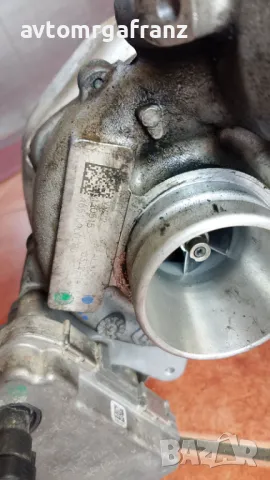 A65110900286 ТУРБИНА ЗА JEEP COMPASS 2,2CRDI, снимка 3 - Части - 50252618