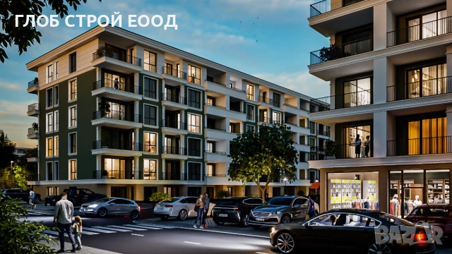 Нов жилищен комплекс "Ривиера", снимка 2 - Апартаменти - 53510913