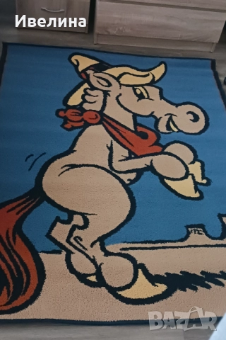 Килим за детска стая