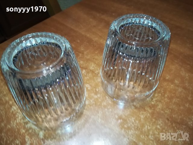 CHIVAS 2БР ЧАШИ 0512231149, снимка 10 - Колекции - 43281904