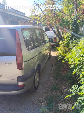 Ситроен С8 - 7 места , снимка 4 - Автомобили и джипове - 52431097