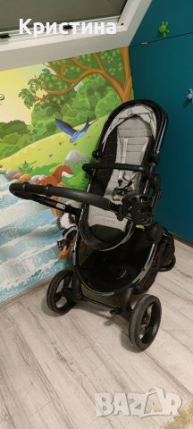 Icandy peach, снимка 11 - Детски колички - 38588243