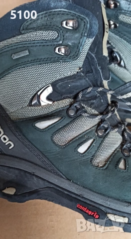 Salomon Quest 4 Gore-Tex, снимка 9 - Спортни обувки - 53457836