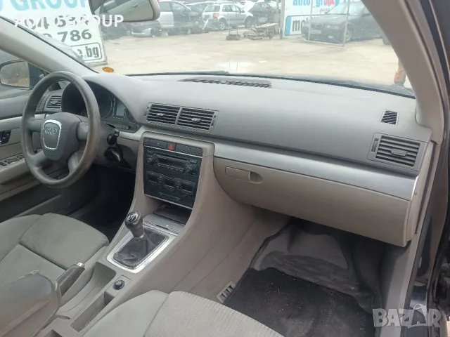 Ауди А4 - Б7 / Audi A4 B7 - на части, снимка 7 - Автомобили и джипове - 35224189