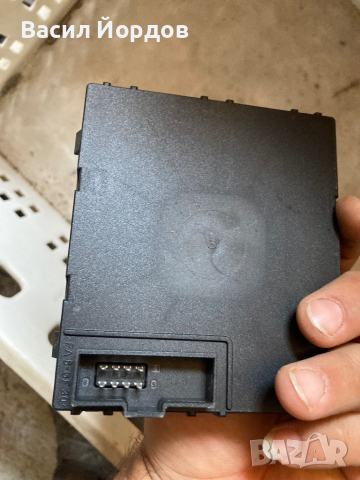 Модул BSI 13 168 781 за Опел Вектра OPEL VECTRA C , снимка 2 - Части - 44866887