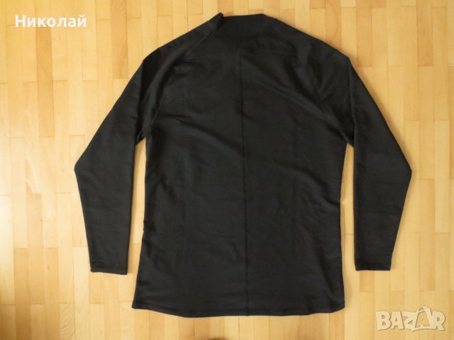 Nike Pro Warm мъжка блуза , снимка 6 - Спортни дрехи, екипи - 43214439