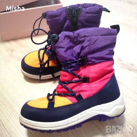 Детски шарени апрески SINSAY номер 32 , снимка 4 - Детски боти и ботуши - 48628020