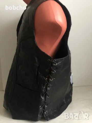 Buffalo моторен елек, снимка 3 - Якета - 49804504