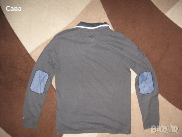 Блуза HVS  мъжка,Л, снимка 3 - Блузи - 43534249